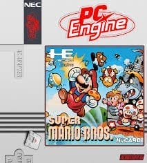Super Mario Bros. (PCE)